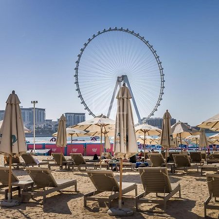 Big Studio In Rimal At The Beach Jbr Dubai Bagian luar foto