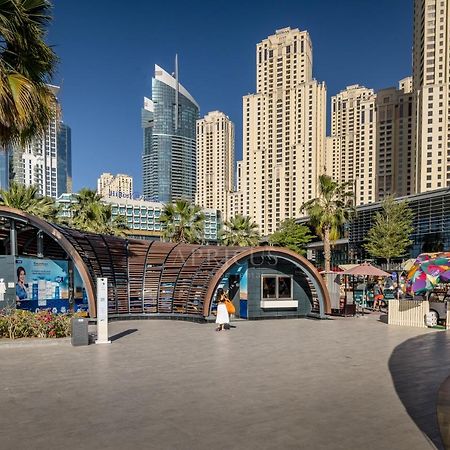 Big Studio In Rimal At The Beach Jbr Dubai Bagian luar foto