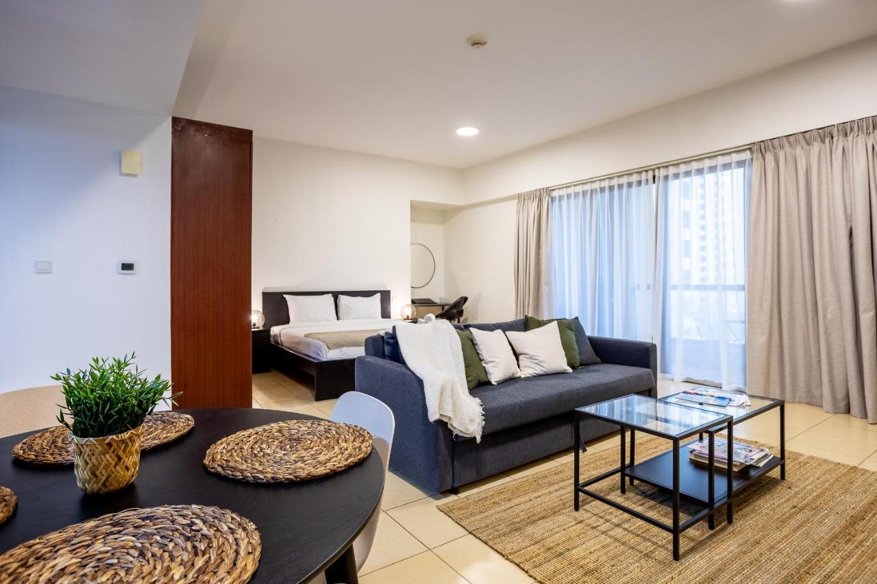 Big Studio In Rimal At The Beach Jbr Dubai Bagian luar foto