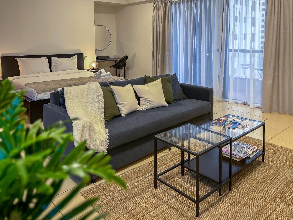 Big Studio In Rimal At The Beach Jbr Dubai Bagian luar foto