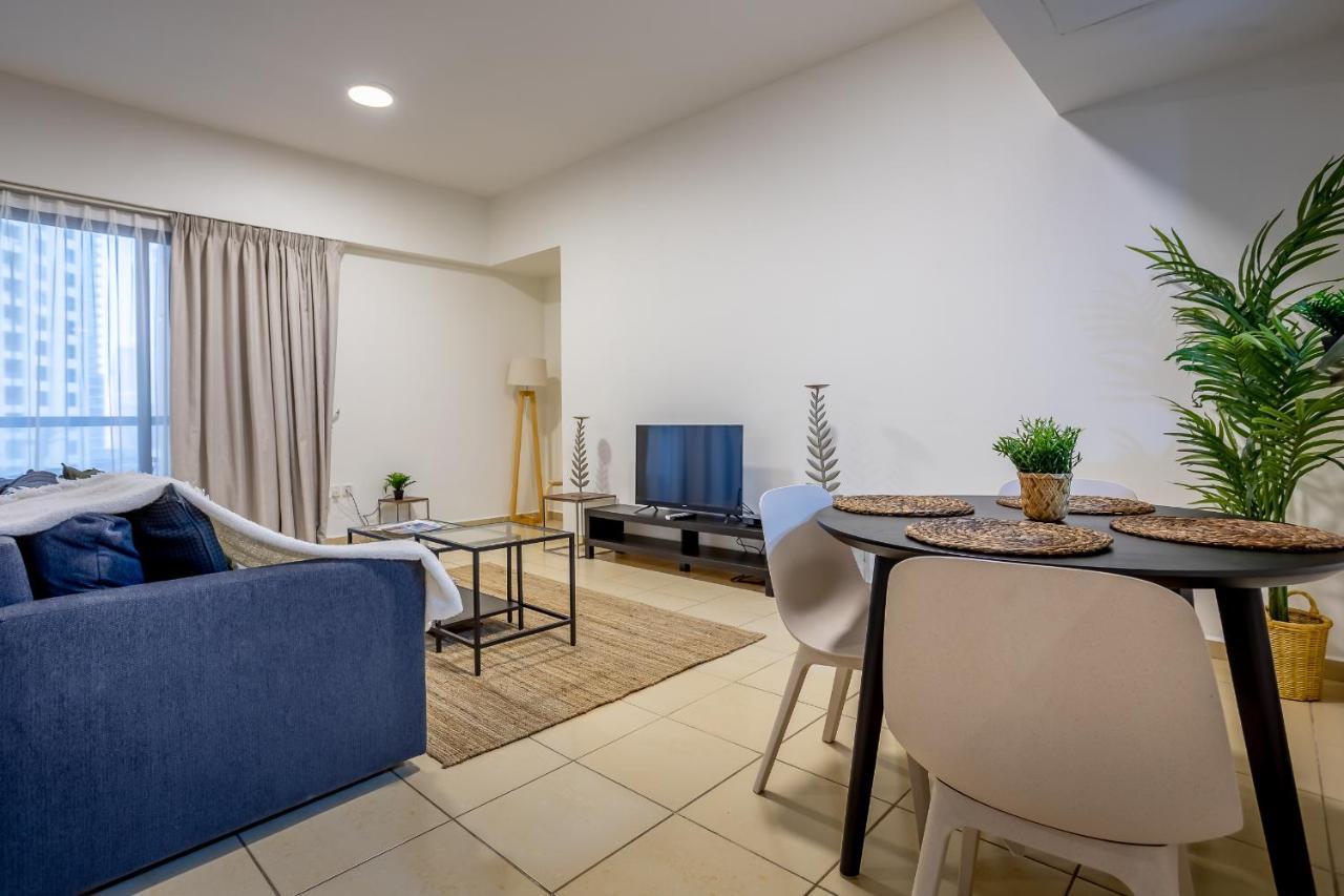 Big Studio In Rimal At The Beach Jbr Dubai Bagian luar foto
