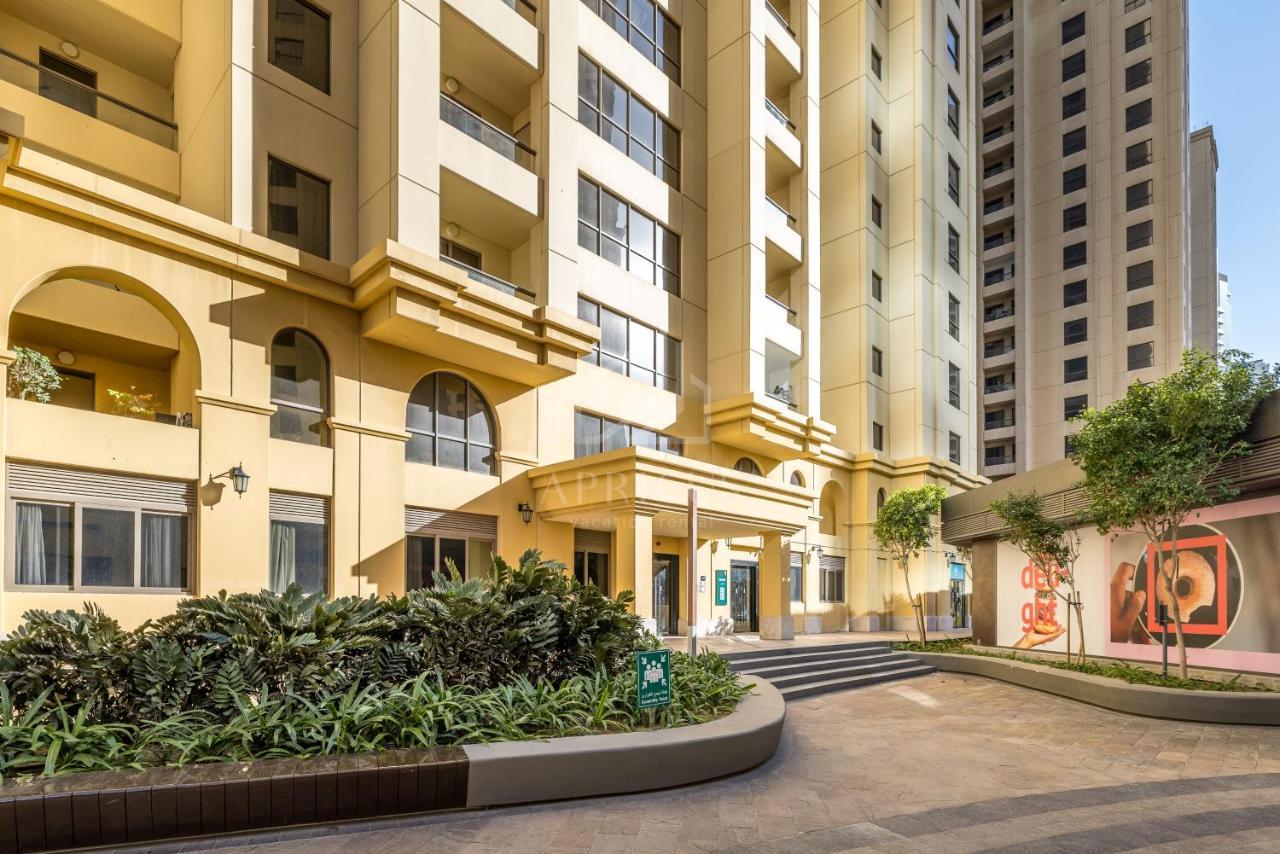 Big Studio In Rimal At The Beach Jbr Dubai Bagian luar foto