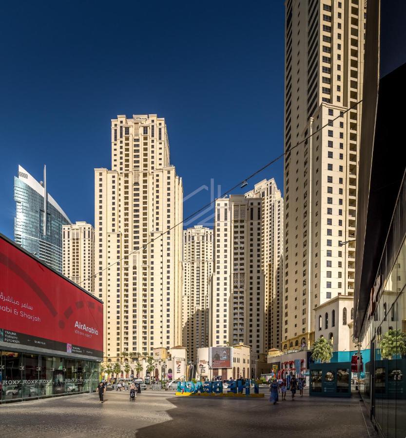 Big Studio In Rimal At The Beach Jbr Dubai Bagian luar foto