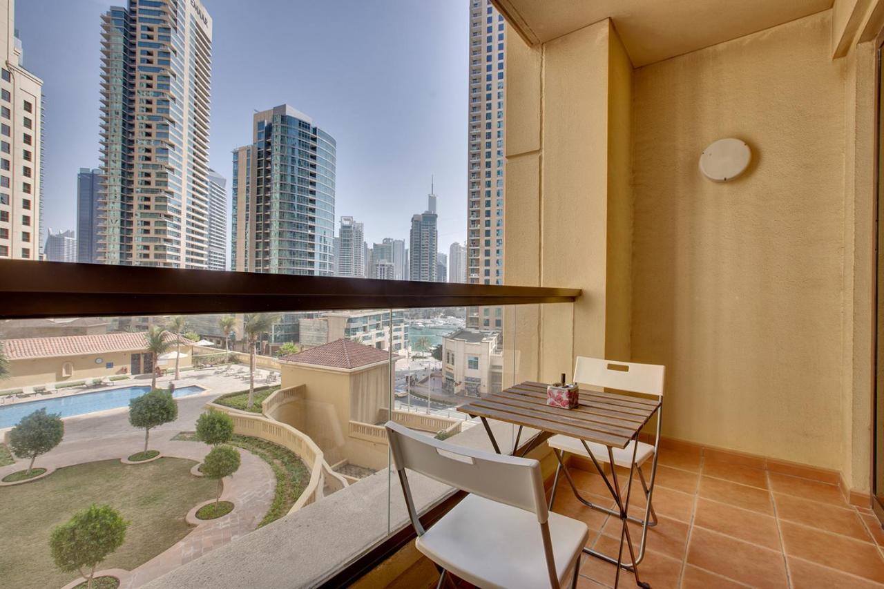 Big Studio In Rimal At The Beach Jbr Dubai Bagian luar foto