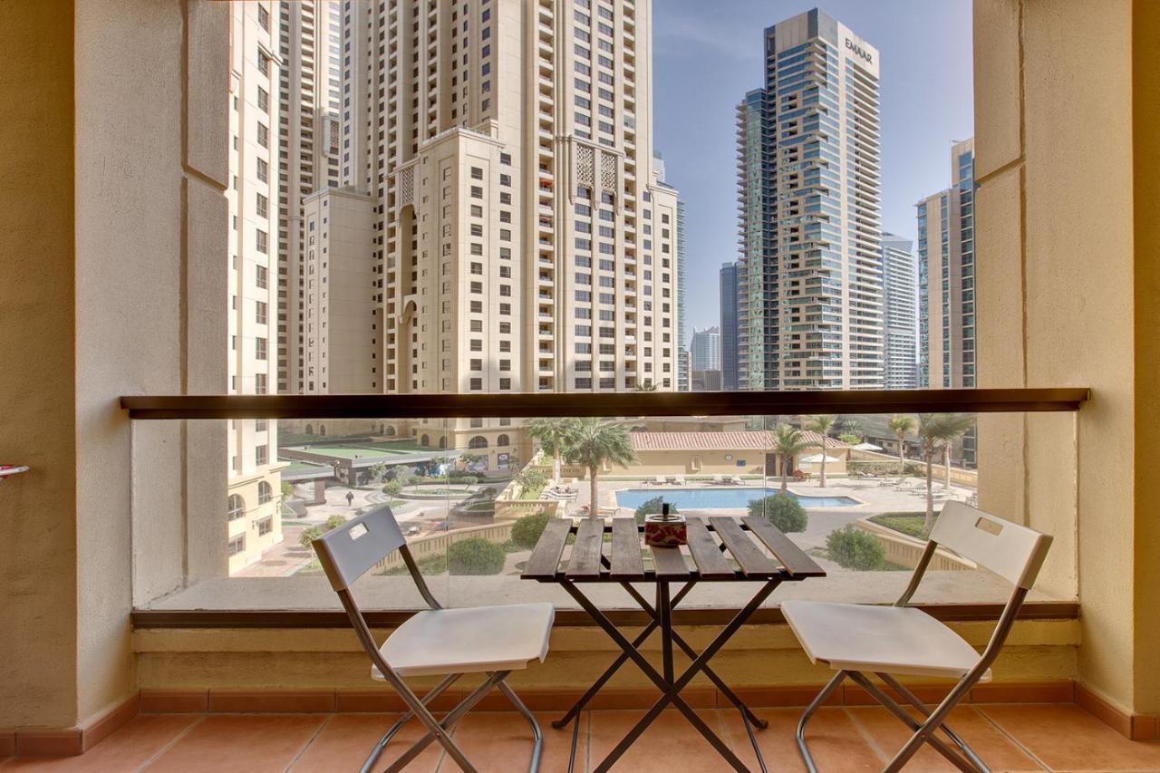 Big Studio In Rimal At The Beach Jbr Dubai Bagian luar foto