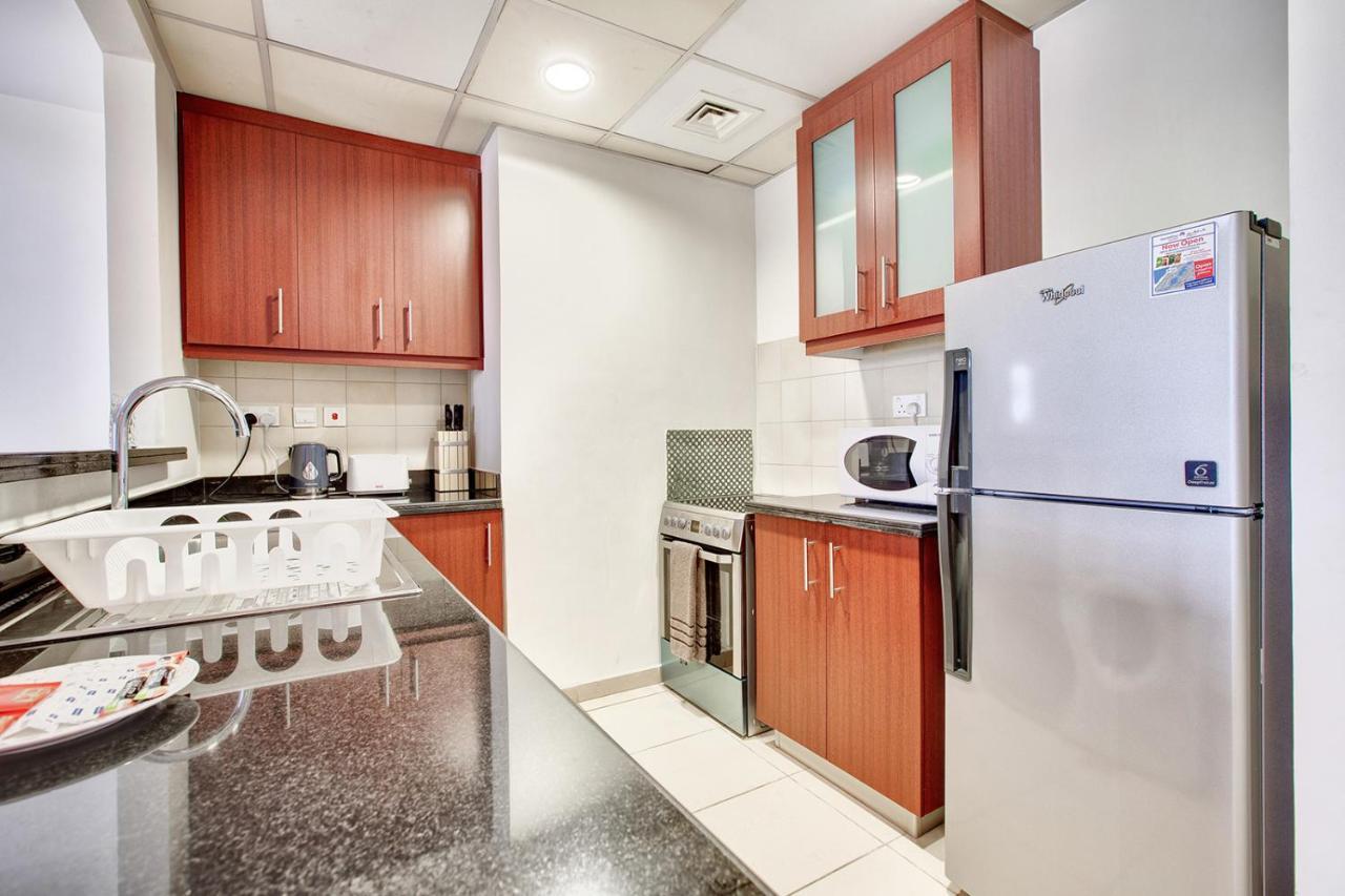 Big Studio In Rimal At The Beach Jbr Dubai Bagian luar foto
