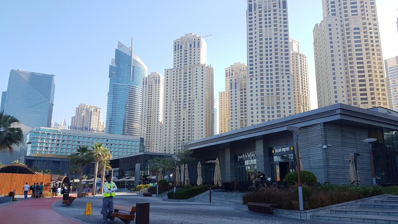 Big Studio In Rimal At The Beach Jbr Dubai Bagian luar foto