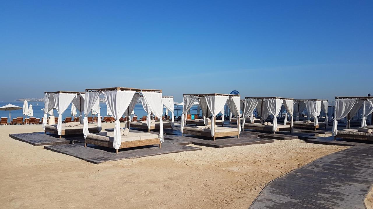 Big Studio In Rimal At The Beach Jbr Dubai Bagian luar foto
