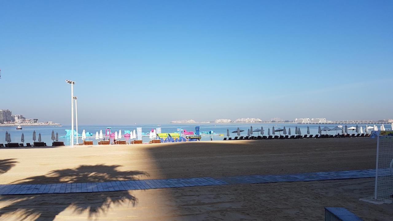 Big Studio In Rimal At The Beach Jbr Dubai Bagian luar foto